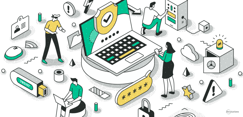 Octobre 2022 sondage mois cybersécurité devolutions blogue