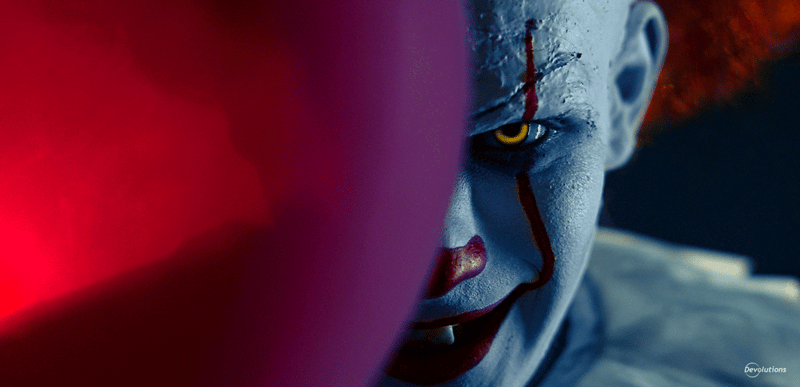 October 2021 poll scariest IT story devolutions blog