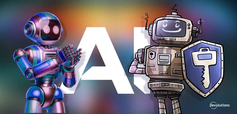 Offensive vs defensive ai devolutions security blog