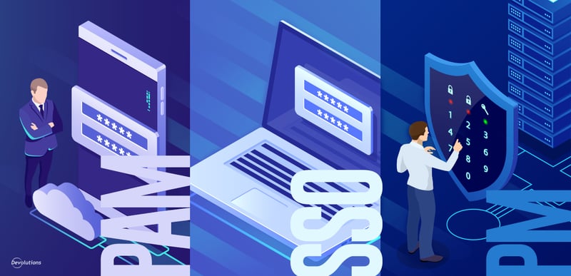 Thumbnail for Password Manager vs. Privileged Access Management (PAM) vs. Single Sign-On (SSO)