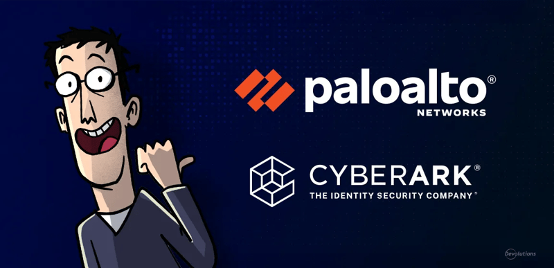 Thumbnail for Palo Alto Networks übernimmt CyberArk: Was KMUs und MSPs wissen müssen