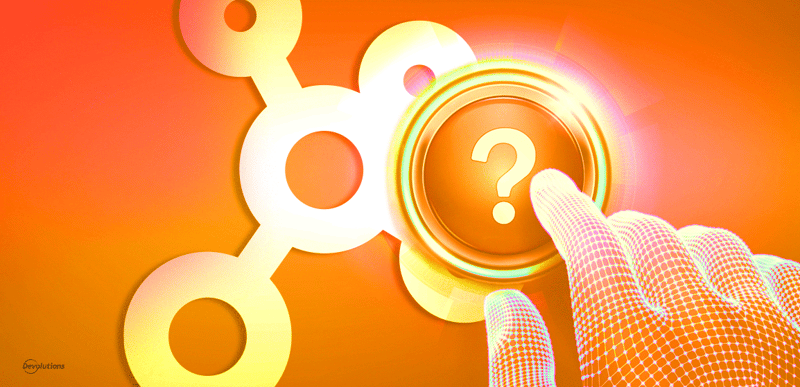 Password hub business faq devolutions blog