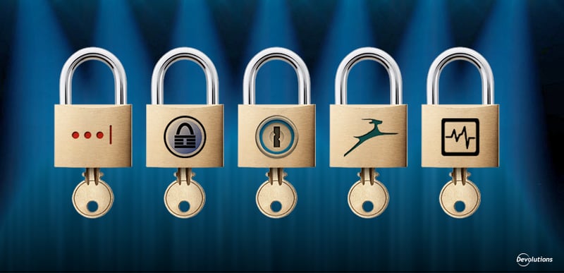 Password Vault Manager Compared