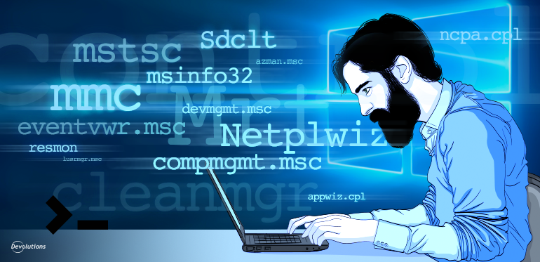 Poll July Windows Commands for IT Pros