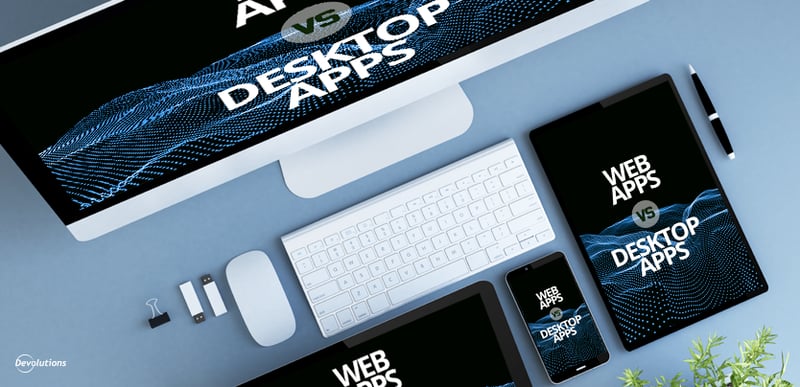 Poll November Desktop Apps VS Web Apps