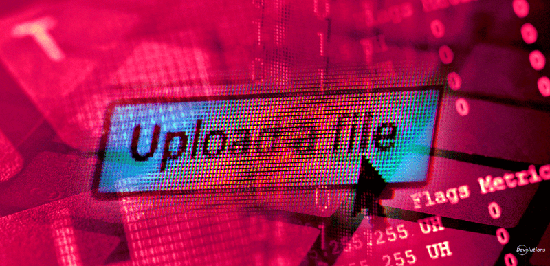 Prevent file upload vulnerabilities hacking