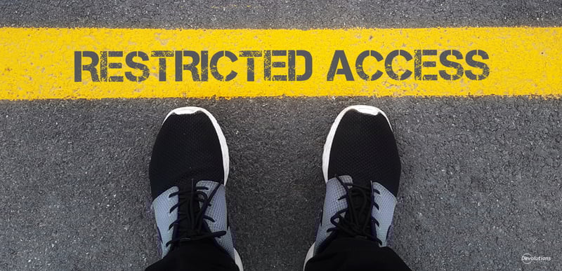 Principle Least Privilege POLP Explained