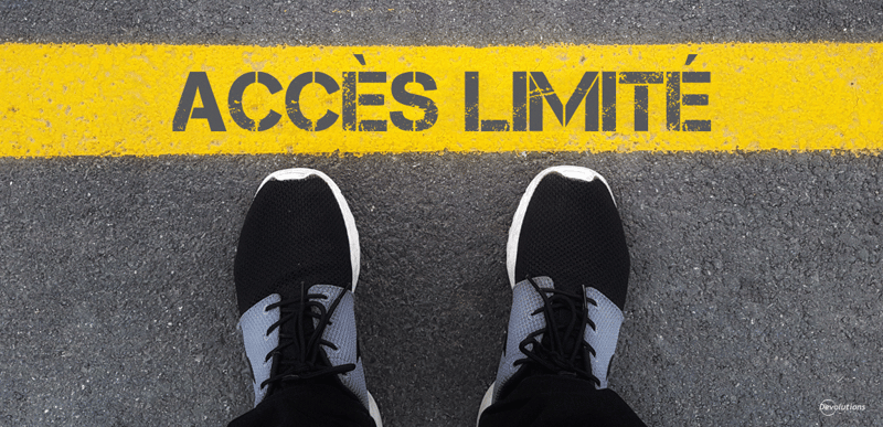 Thumbnail for Principe de moindre privilège : qu’est-ce que ça mange en hiver et bonnes pratiques