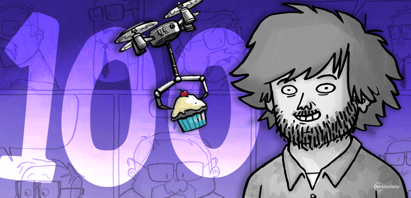 Questions for patrick desilets 100th syadminotaur devolutions blog