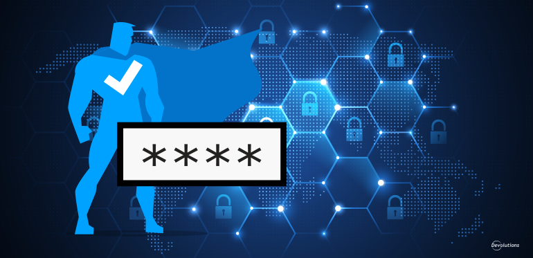 Thumbnail for Remote Desktop Manager 14 Feature: Pwned Password Check