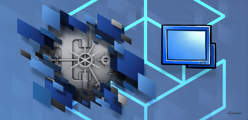 Thumbnail for Im Scheinwerferlicht: RDM CyberArk PVWA Anmeldedateneintrag für PSM-Verbindungen