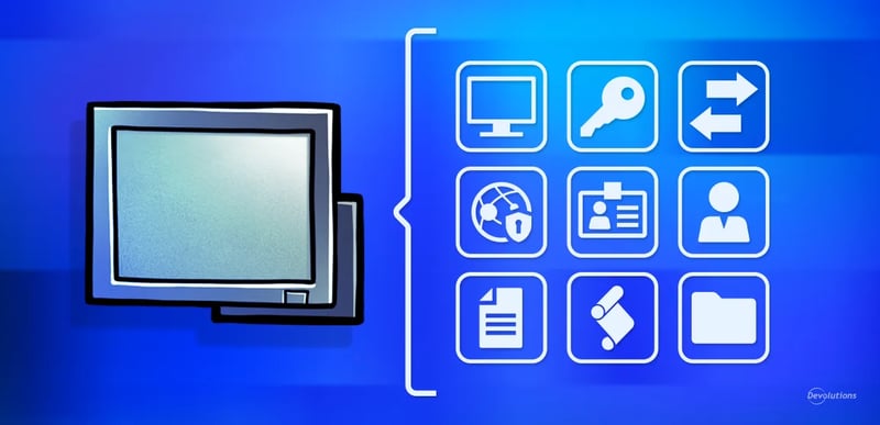 Thumbnail for Mise en lumière : Stocker bien plus que des sessions distantes dans Remote Desktop Manager