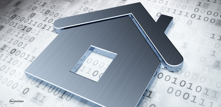 Remote Desktop Manager Protect Your Personal Data