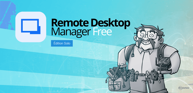 Rdm free édition solo devolutions blogue