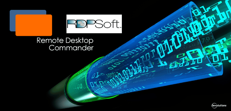 Thumbnail for Using RDPSoft’s Remote Desktop Commander Inside Devolutions’ Remote Desktop Manager to Get a Handle on Your Users’ RDP Connection Quality