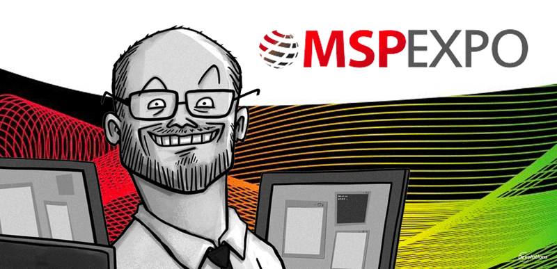 Recap of msp expo with maurice cote devolutions blog