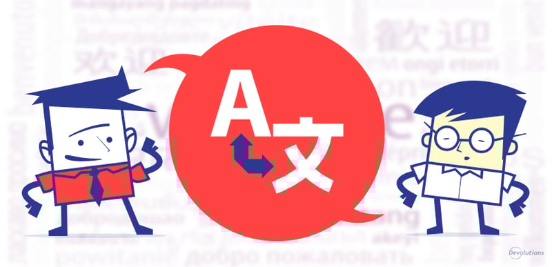 Remote Desktop Manager Localizer