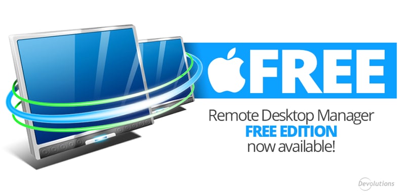 Thumbnail for Remote Desktop Manager for Mac FREE now available!