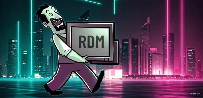 Remote desktop manager portable licences rdm devolutions blog