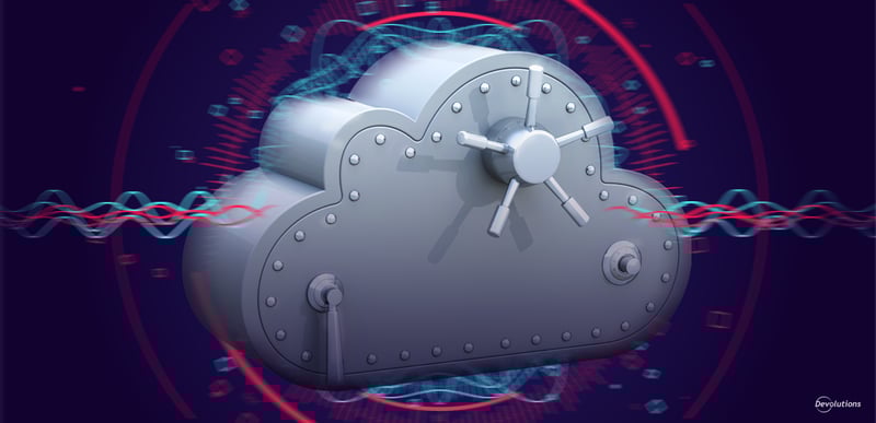 robust security on cloud