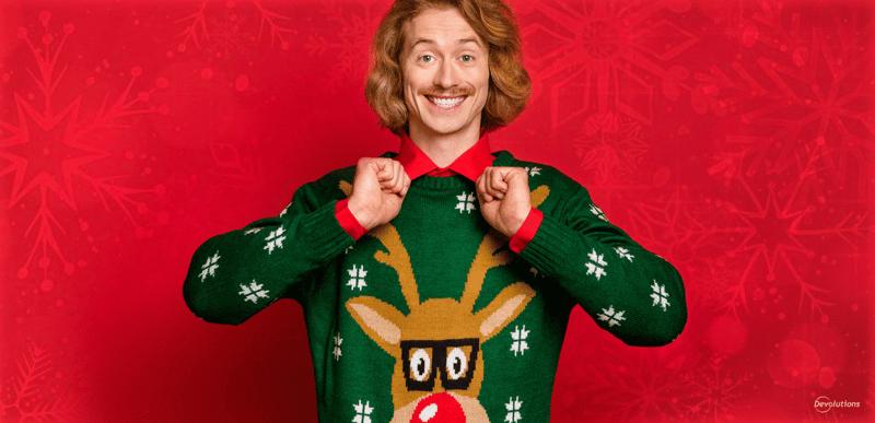 Seasons greetings devolutions blog