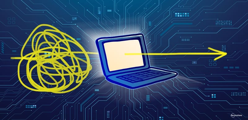 September 2024 poll simple interface expectations devolutions blog