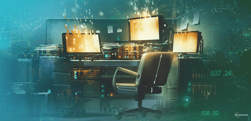 September poll technology trend biggest impact future devolutions blog