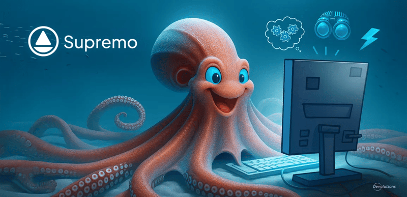 Supremo msps remote support streamline devolutions blog