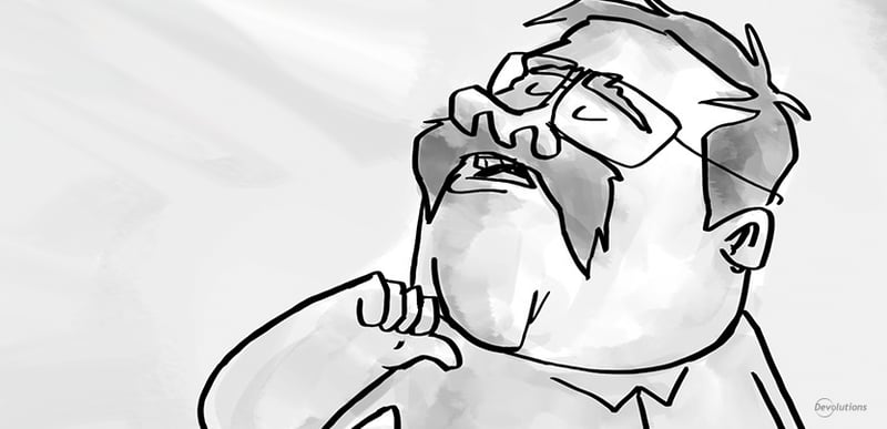 Thumbnail for SYSADMINOTAUR #006: Senior