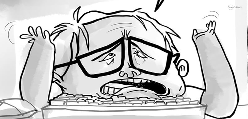 Thumbnail for SYSADMINOTAUR #008: Grief