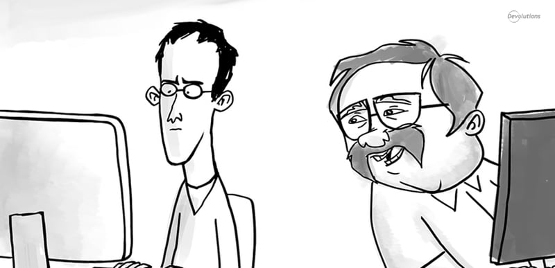 Thumbnail for SYSADMINOTAUR #012: Fanboy