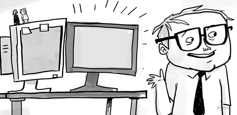 Thumbnail for SYSADMINOTAUR #014: Second Monitor