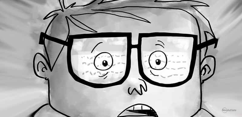 Thumbnail for SYSADMINOTAUR #20: Elegant