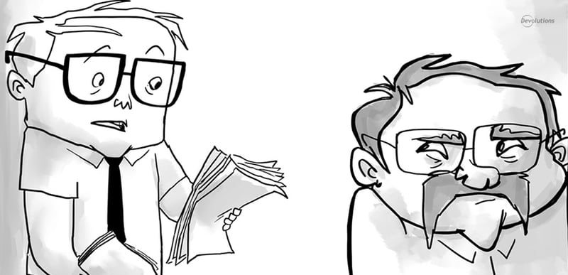 Thumbnail for SYSADMINOTAUR #022: Support Ticket