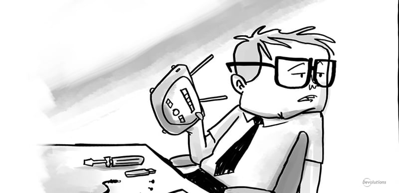Thumbnail for SYSADMINOTAUR #32: Router