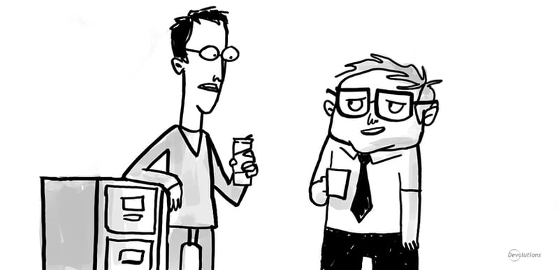 Thumbnail for SYSADMINOTAUR #33: Dresscode