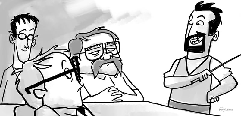 Thumbnail for Sysadminotaur #34 : Big leagues