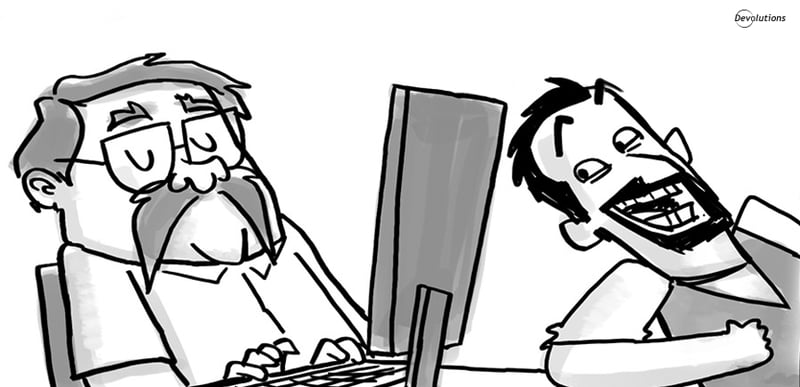 Thumbnail for Sysadminotaur #35 : Logs