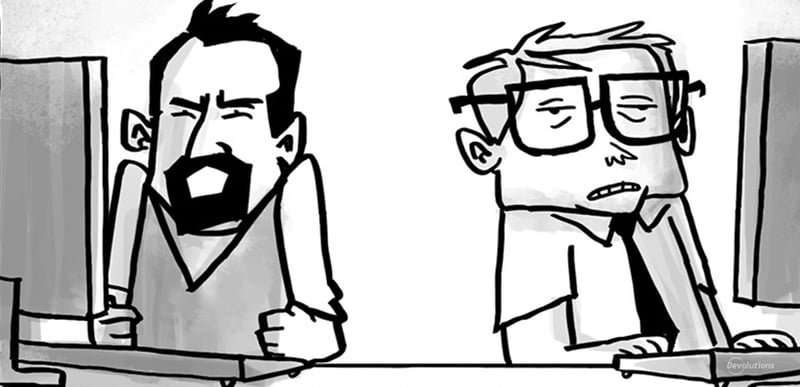 Thumbnail for Sysadminotaur #37 : Like