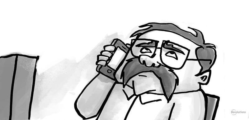 Thumbnail for Sysadminotaur #38: Overtime