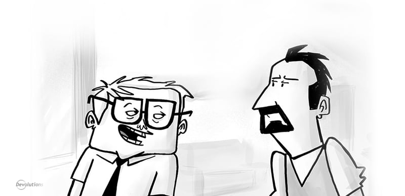 Sysadminotaur #46-DoubleTime