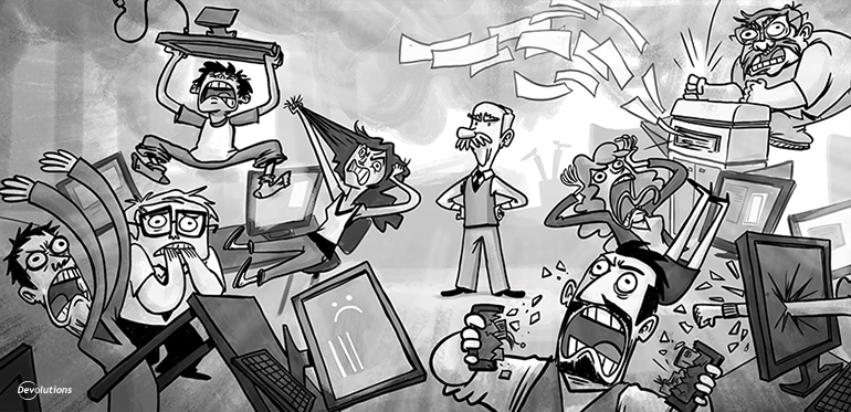 Sysadminotaur-#61-The_sysadmin_Paradox