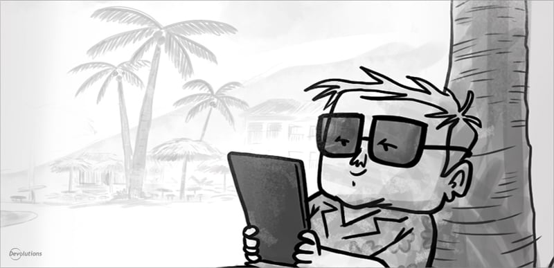 Sysadminotaur-#62-Summer-Vacation