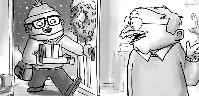 Sysadminotaur-Chistmas-Special