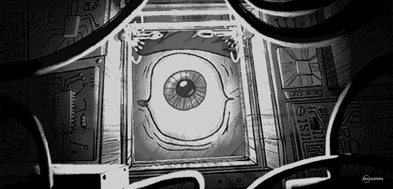 Sysadminotaur-Vault-animation-Devolutions