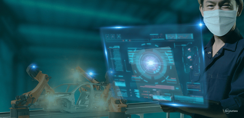 Tech against COVID devolutions blog