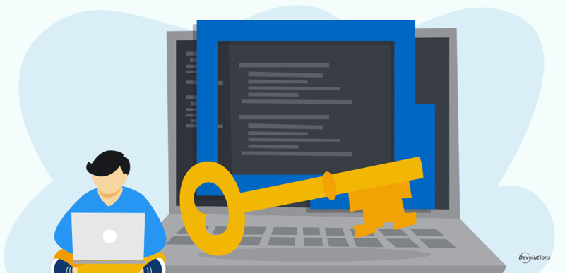 Temporary access remote desktop manager rdm devolutions blog