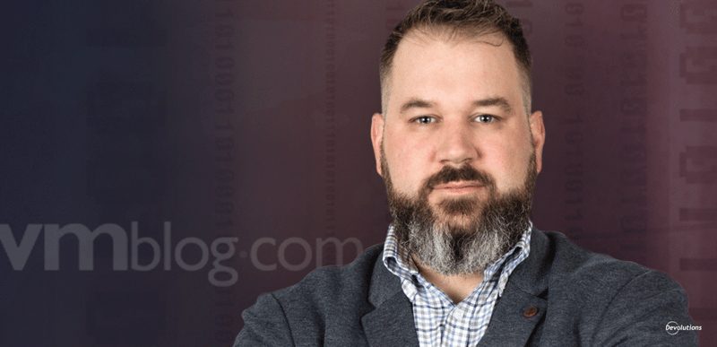 Maxime Trottier 5 core security solutions smb implement devolutions blog