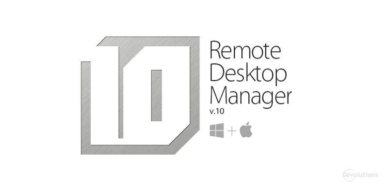 Thumbnail for BIG NEWS: Remote Desktop Manager 10 is Now Available!