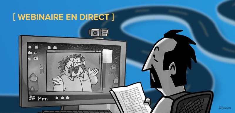 Webinaire en direct devolutions feuille de route 2023 blogue